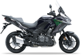 Kawasaki Versys 1000 S 2022 Szary Czarny motorbike stickers autocollants custom kit juula motocolors