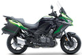 Kawasaki Versys 1000 SE 2022 Zielony Czarny stickers decals aufkleber oem replica juula motocolors