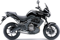 Kawasaki Versys 650 2008 2009 Czarny 17K stickers decals autocollants restoration kit juula motocolors
