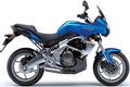 Kawasaki Versys 650 2008 2009 Niebieski 723 motorcycle decals vinyl kit aftermarket juula motocolors