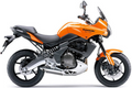 Kawasaki Versys 650 2008 2009 Pomaranczowy 17H motorbike decals pegatinas bodywork juula motocolors