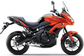 Kawasaki Versys 650 2015 2016 Pomaranczowy 17P motorcycle decals nalepky aftermarket juula motocolors