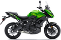 Kawasaki Versys 650 2015 2016 Zielony 51P vinyl decals adesivi racebike juula motocolor