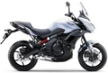 Kawasaki Versys 650 2015 Bialy 54X graphics kit aufkleber aftermarket juula motocolors