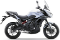 Kawasaki Versys 650 2016 Bialy 54X motorbike decals kit graficas replicas juula motocolors