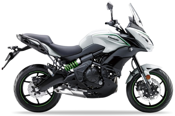 Kawasaki Versys 650 2017 2018 Bialy 54X vinyl kit aufkleber race decals juula motocolors