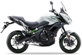 Kawasaki Versys 650 2017 2018 Bialy 54X vinyl kit aufkleber race decals juula motocolors