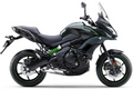 Kawasaki Versys 650 2017 Czarny 739 15V bike stickers aufkleber vinyl kit juula motocolors