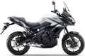 Kawasaki Versys 650 2019 2020 Bialy 54X vinyl kit aufkleber race decals juula motocolors