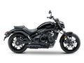 Kawasaki Vulcan S 2019 Czarny Matowy graphics kit aufkleber aftermarket juula motocolors