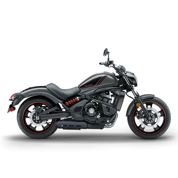 Kawasaki Vulcan S 2021 Grafitowy oem replica stickers decals grafiche juula motocolors