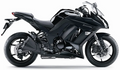 Kawasaki Z 1000 Sx 2011 2016 Czarny 660 stickers decals aufkleber replica juula motocolors