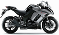 Kawasaki Z 1000 Sx 2011 2016 Szary Czarny 660 graphics kit fairings juula motocolors