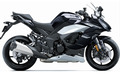 Kawasaki Z 1000 Sx Ninja 2020 2024 Czarny Bialy bike set grafiche juula motocolors