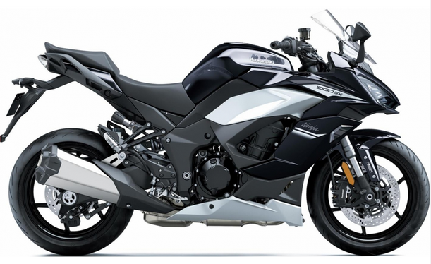 Kawasaki Z 1000 Sx Ninja 2020 2024 Czarny Bialy bike set grafiche juula motocolors