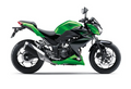 Kawasaki Z 300 2015 Zielony motorbike decals pegatinas bodywork juula motocolors
