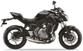 Kawasaki Z 650 2017 2018 Czarny 739 stickers decals aufkleber oem replica juula motocolors