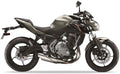 Kawasaki Z 650 2017 Tytanowy 725 bike stickers set grafiche adesivi custom juula motocolors