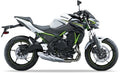 Kawasaki Z 650 2020 Bialy 54X vinyl kit decals pegatinas restoration juula motocolors