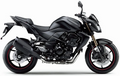 Kawasaki Z 750 R 2012 2014 Czarny Matowy 32N vinyl decals adesivi racebike juula motocolors