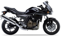 Kawasaki Z 750 S 2004 2006 Czarny graphics kit stickers autocollants replika juula motocolors