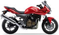 Kawasaki Z 750 S 2004 2006 Czerwony 724 race decals grafiche aftermarket kit juula motocolors