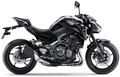 Kawasaki Z 900 2017 2018 Czarny stickers decals aufkleber oem replica juula motocolors