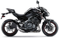 Kawasaki Z 900 2017 2018 Grafitowy 45L stickers decals pegatinas fairings racebike juula motocolors