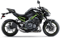 Kawasaki Z 900 2019 Czarny 739 motorbike decals pegatinas bodywork juula motocolors