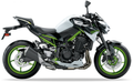 Kawasaki Z 900 2020 2021 Bialy 54X motorcycle graphics adesivi replicas juula motocolors