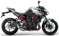 Kawasaki Z 900 2022 Bialy Czerwony 54X graphics kit aufkleber aftermarket juula motocolors