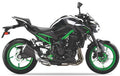Kawasaki Z 900 2023 Grafitowy Zielony H8 68P replica decals autocollants bodywork juula motocolors