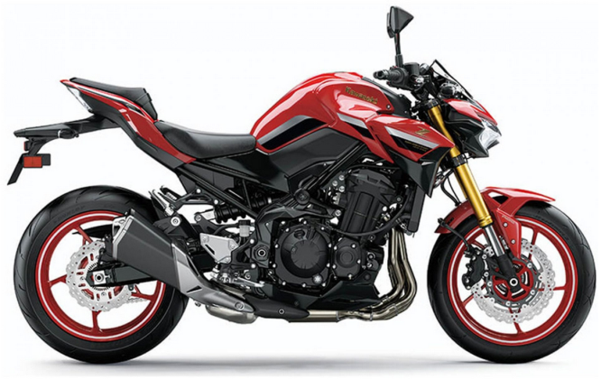Kawasaki Z 900 50th Anniversary 2022 stickers decals adesivi aftermarket replicas juula motocolors