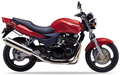 Kawasaki ZR 7 1999 2003 Czerwony A5 stickers decals aufkleber oem replica juula motocolors