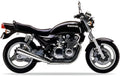 Kawasaki Zephyr 750 1993 1995 Czarny 20 motorbike decals kit graficas replicas juula motocolors