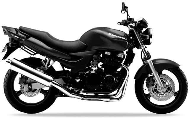 Kawasaki Zr 7 1999 2003 Czarny B5 replica decals grafiche fuel tank juula motocolors