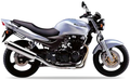 Kawasaki Zr 7 1999 2003 Srebrny F2 stickers decals autocollants restoration kit juula motocolors