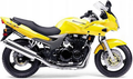 Kawasaki Zr 7 S 1999 2003 Zolty 1B motorcycle stickers pegatinas oem replica juula motocolors
