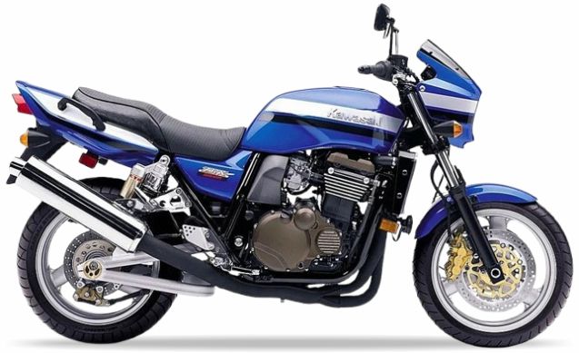 Kawasaki Zrx 1200 R 2003 Niebieski Czarny oem replica stickers decals grafiche juula motocolors
