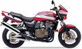 Kawasaki Zrx 1200 R 2004 Czerwony vinyl decals adesivi racebike juula motocolors