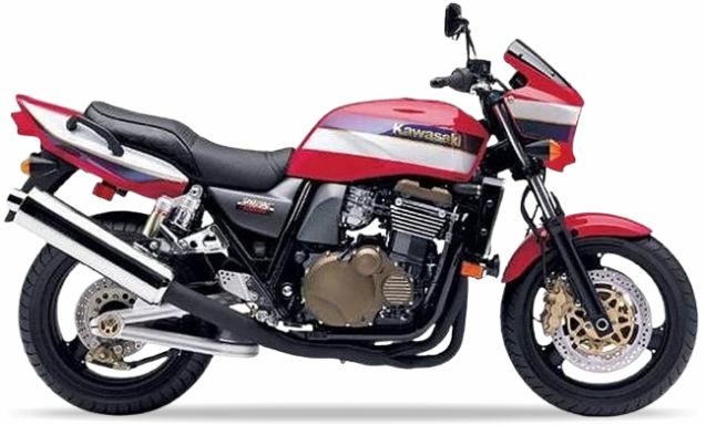 Kawasaki Zrx 1200 R 2004 Czerwony vinyl decals adesivi racebike juula motocolors