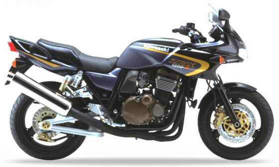 Kawasaki Zrx 1200 S 2002 Szary SL graphics kit stickers autocollants replika juula motocolors
