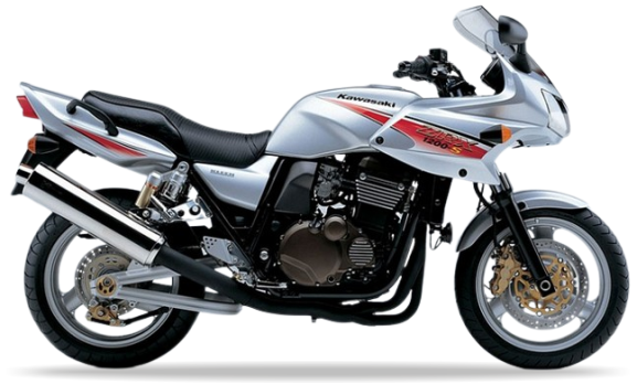 Kawasaki Zrx 1200 S 2003 Srebrny 474 vinyl kit decals pegatinas restoration juula motocolors