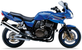 Kawasaki Zrx 200 S 2003 Niebieski E1 motorcycle stickers set adesivi fairings juula motocolors
