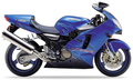 Kawasaki Zx 12R 2001 Niebieski E1 stickers decals adesivi aftermarket replicas juula motocolors