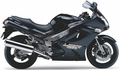 Kawasaki Zzr 1200 2002 2003 Czarny 218 bike stickers aufkleber side panels juula motocolors