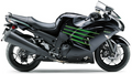 Kawasaki Zzr 1400 2017 Czarny 660 custom decals adesivi side panels juula motocolors