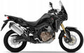 Naklejki na motocykl Honda Crf 1000 L Africa Twin 2016 2017 Czarny Nha86 juula motostickers adesivi replicas aftermarket
