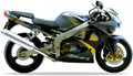 NAKLEJKI NA MOTOCYKL JUULA DO KAWASAKI ZX 6R 1999 SZARY