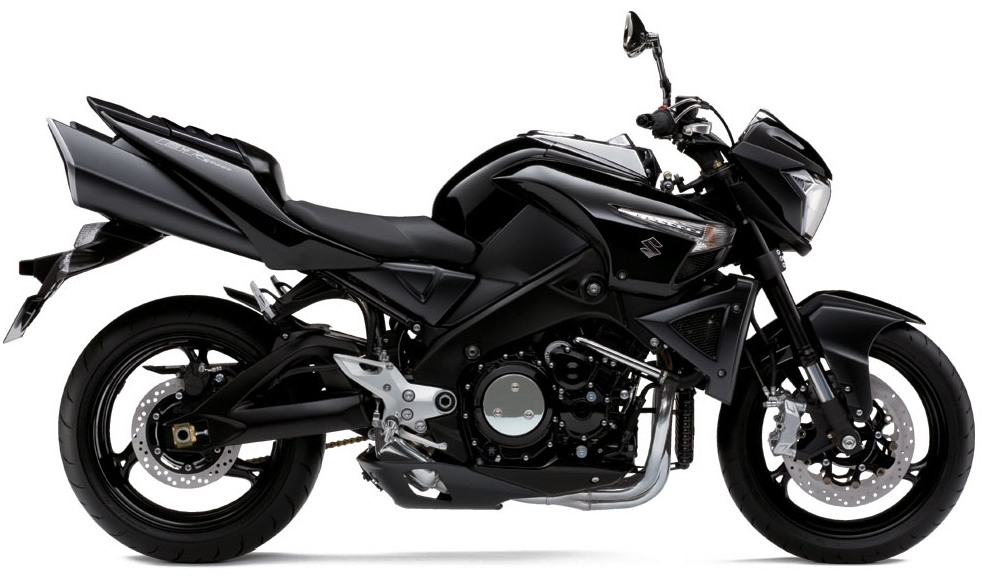 Suzuki B King 2007 2012 Czarny motorcycle decals vinyl kit aftermarket juula motocolors